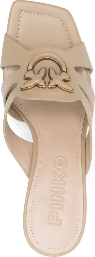 Love Birds-plaque sandals - Image 4
