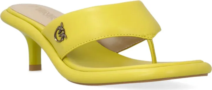 Love Birds-plaque sandals - Image 2