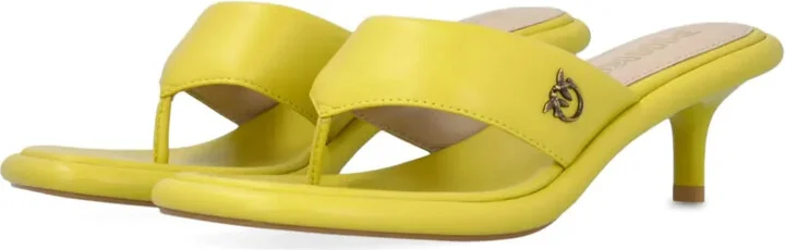 Love Birds-plaque sandals - Image 4