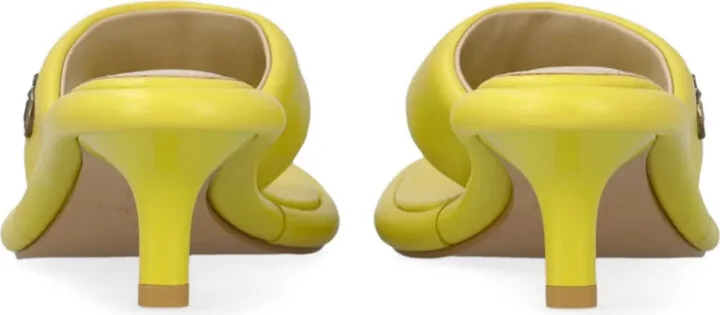 Love Birds-plaque sandals - Image 5