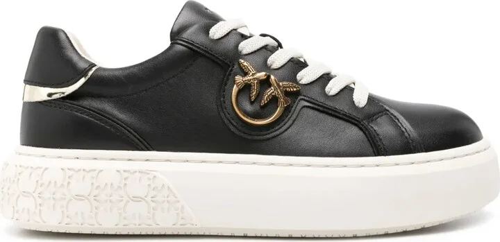 Love Birds-plaque sneakers