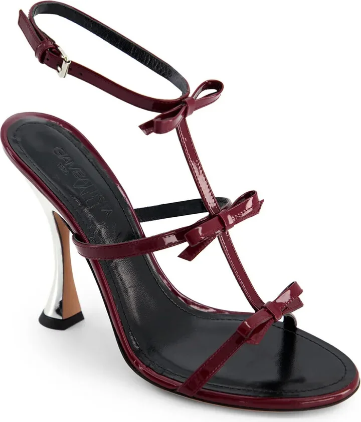 Love Bow high-heel sandals - Image 2