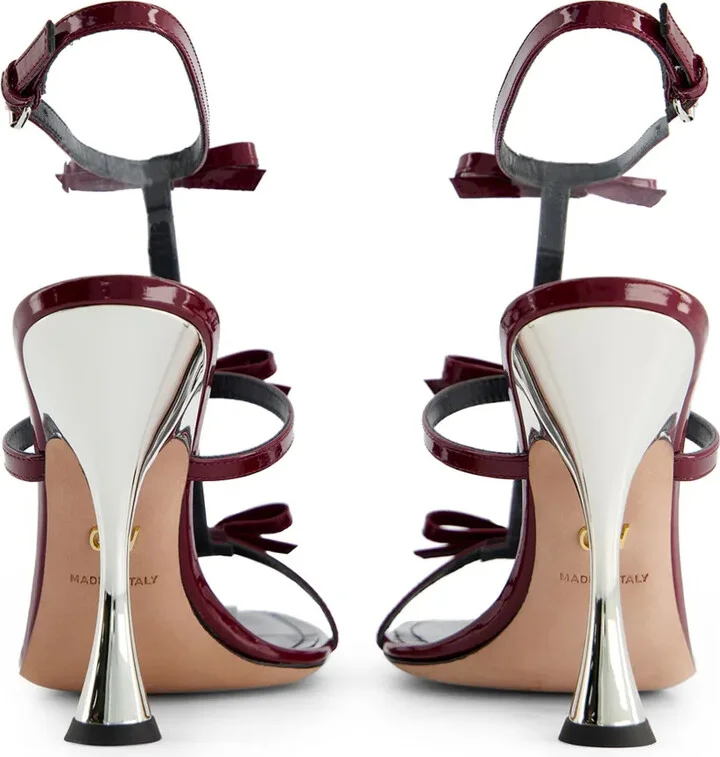 Love Bow high-heel sandals - Image 3