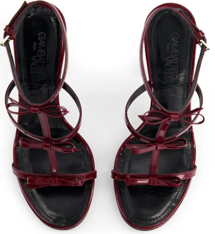Love Bow high-heel sandals - Image 4