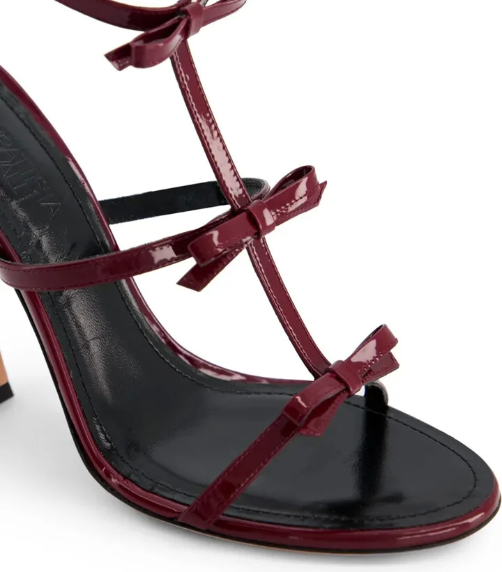 Love Bow high-heel sandals - Image 5