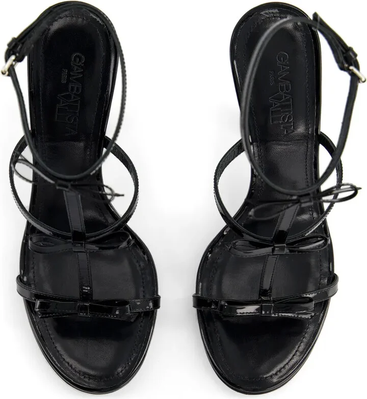 Love Bow high-heel sandals - Image 3