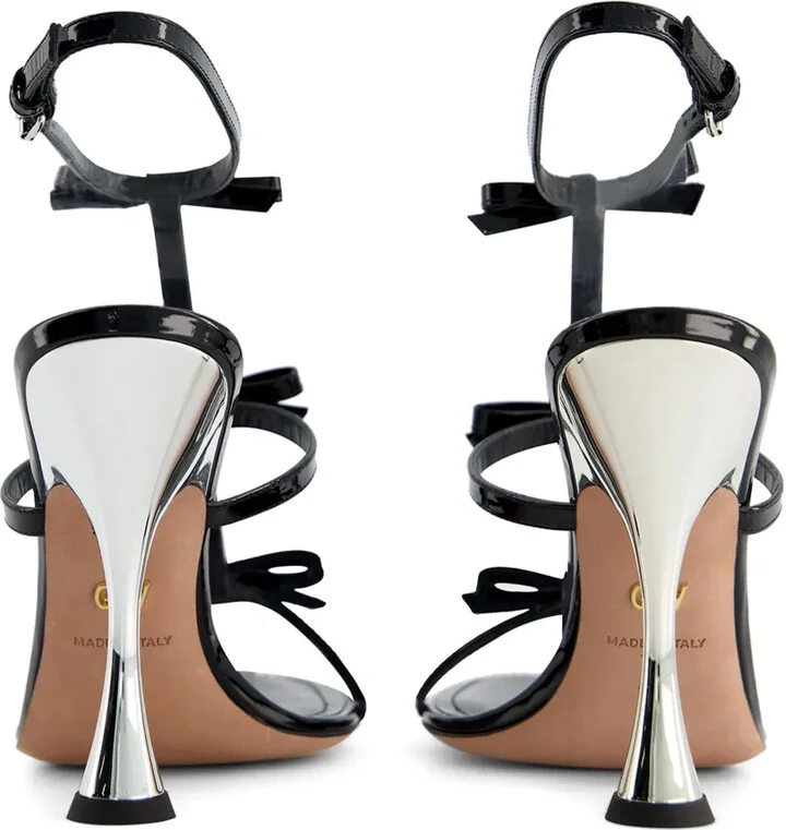 Love Bow high-heel sandals - Image 4