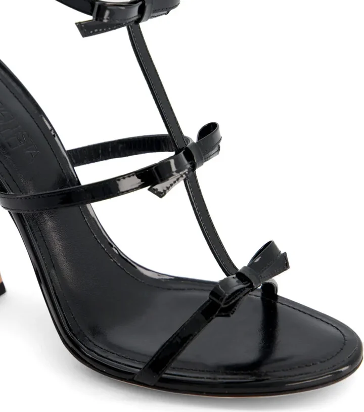 Love Bow high-heel sandals - Image 5
