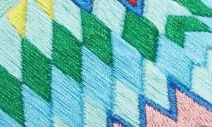 Love Embroidered Espadrille Sandal - Image 7