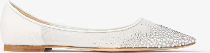 White/Crystal