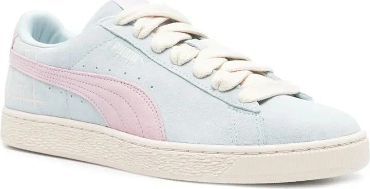 Love II suede sneakers - Image 2