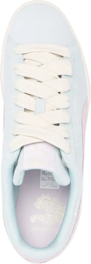 Love II suede sneakers - Image 4