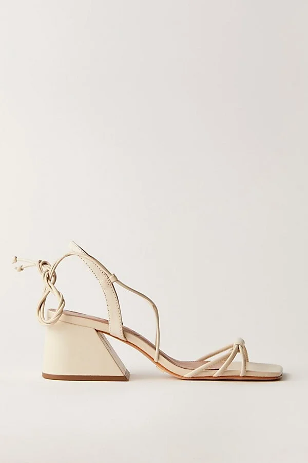 Love Letter Wrap Heels - Image 3