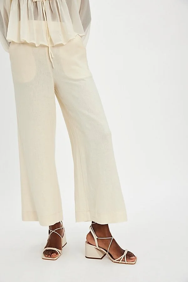 Love Letter Wrap Heels - Image 4
