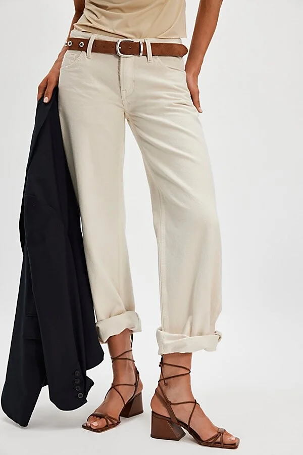 Love Letter Wrap Heels