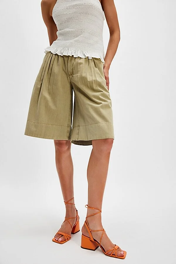 Love Letter Wrap Heels