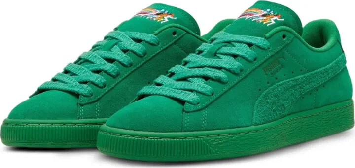 Love Marathon "Green" sneakers - Image 2