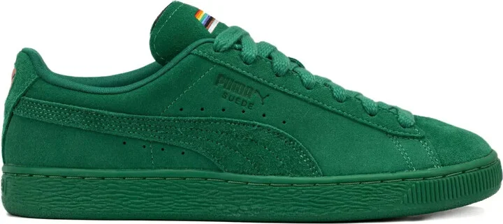 Love Marathon "Green" sneakers