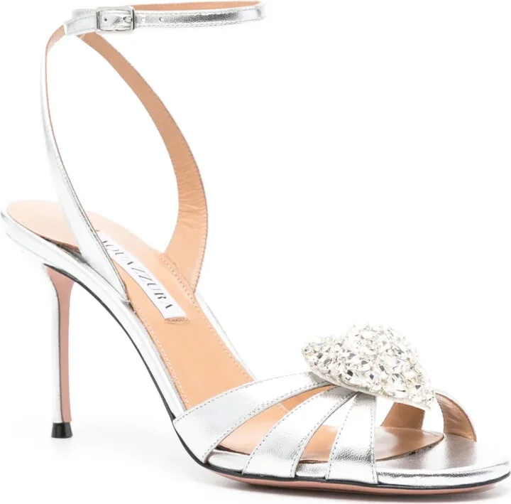 Love Me 85mm sandals - Image 2