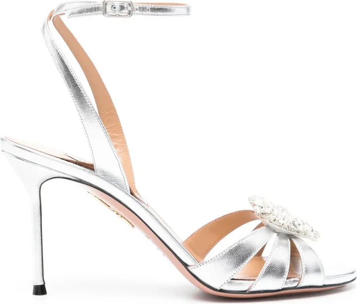 Love Me 85mm sandals