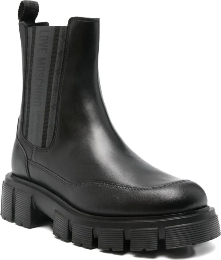 Love Moschino Boots - Image 4