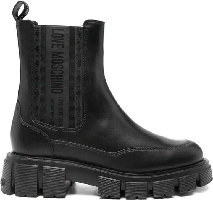 Love Moschino Boots