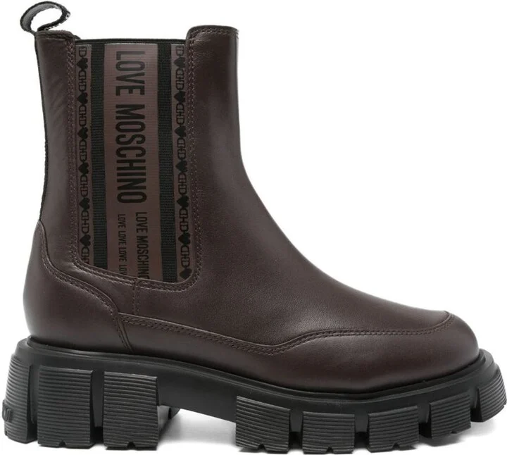 Love Moschino Boots