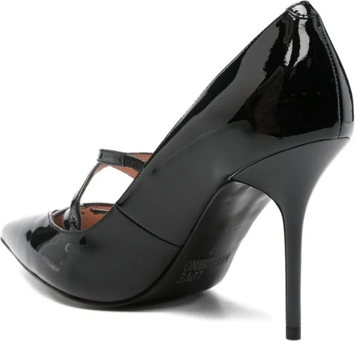Love Moschino Half Heel Shoes - Image 3