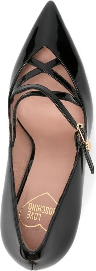 Love Moschino Half Heel Shoes - Image 4
