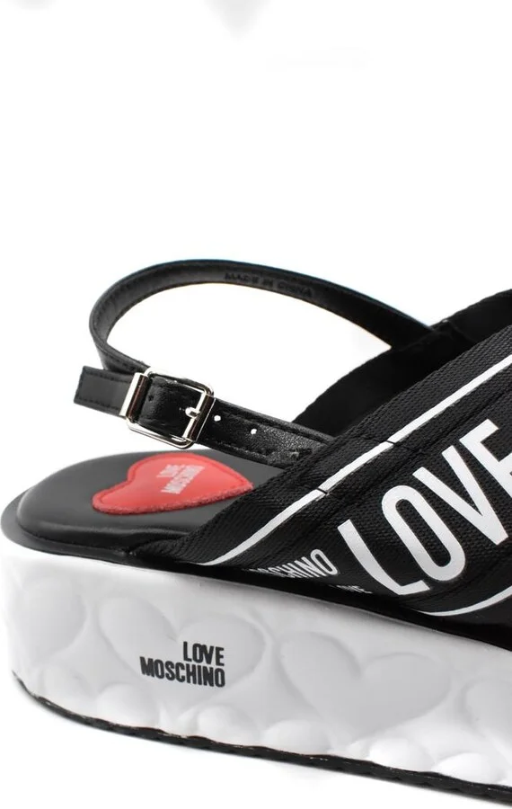 Love Moschino Sandals - Image 3