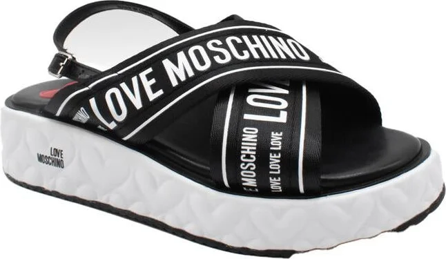 Love Moschino Sandals - Image 4
