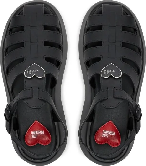 Love Moschino Sandals - Image 3