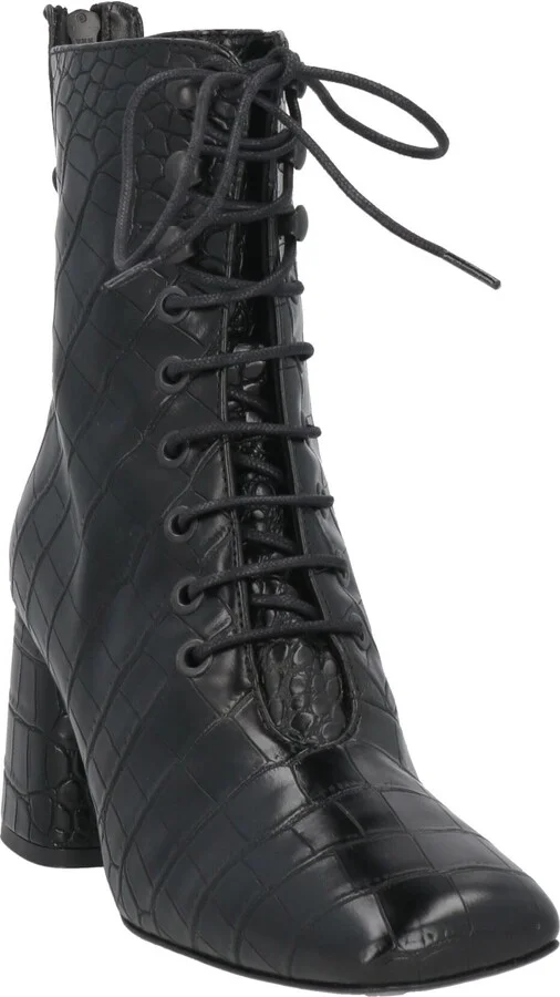 Love Moschino Woman Ankle boots - Image 4