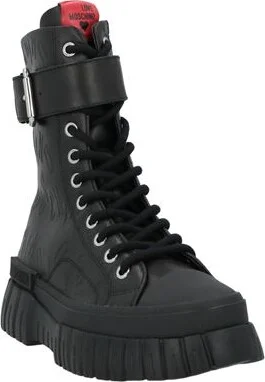 Love Moschino Woman Ankle boots - Image 2