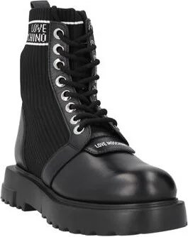 Love Moschino Woman Ankle boots - Image 2