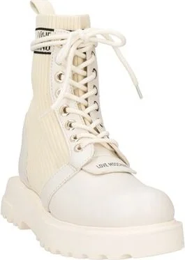Love Moschino Woman Ankle boots - Image 5
