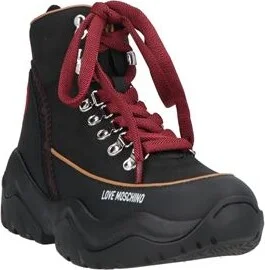 Love Moschino Woman Ankle boots - Image 2
