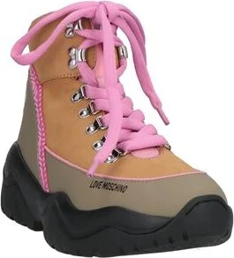 Love Moschino Woman Ankle boots - Image 5