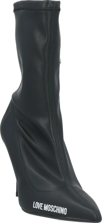 Love Moschino Woman Ankle boots - Image 4