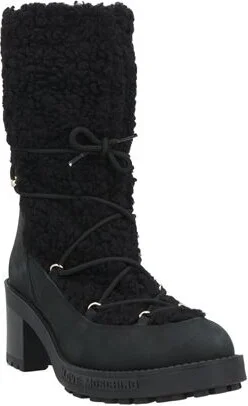 Love Moschino Woman Ankle boots - Image 2