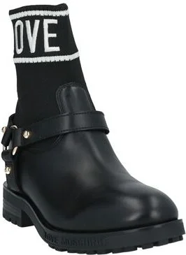 Love Moschino Woman Ankle boots - Image 2
