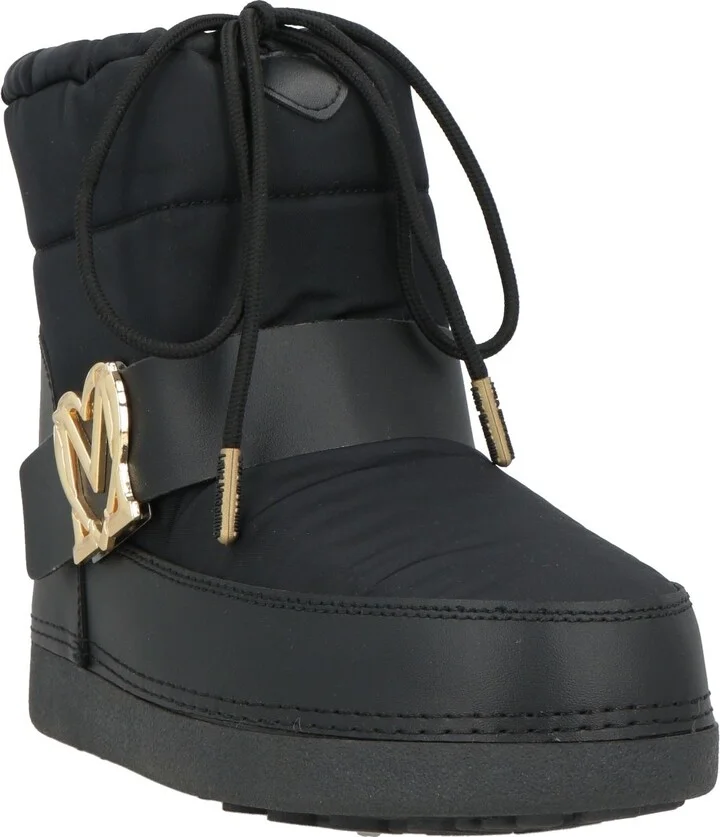 Love Moschino Woman Ankle boots - Image 4