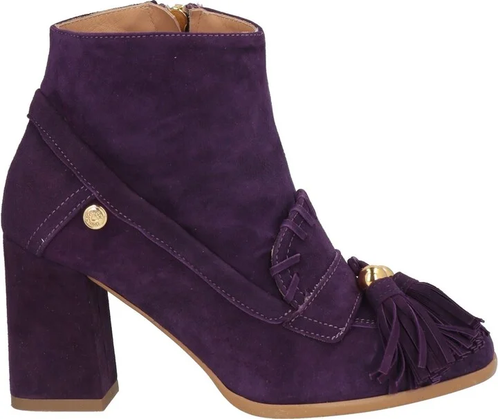 Love Moschino Woman Ankle boots - Image 3
