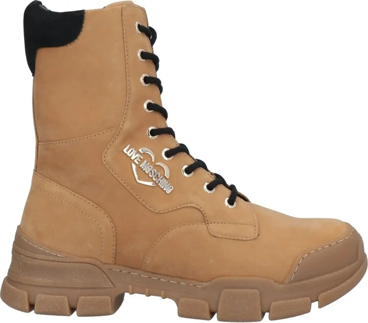 Love Moschino Woman Ankle boots - Image 3