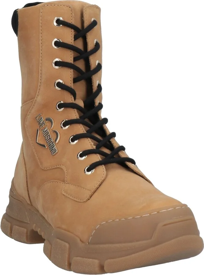 Love Moschino Woman Ankle boots - Image 4