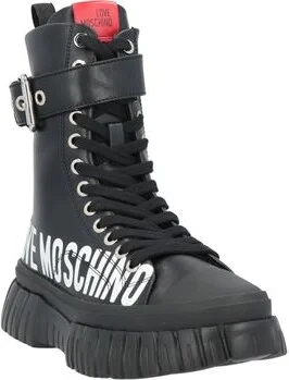 Love Moschino Woman Ankle boots - Image 2