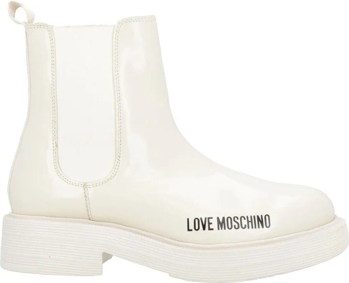 Love Moschino Woman Ankle boots - Image 3