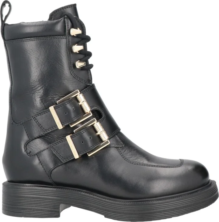 Love Moschino Woman Ankle boots - Image 3