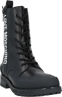 Love Moschino Woman Ankle boots - Image 2