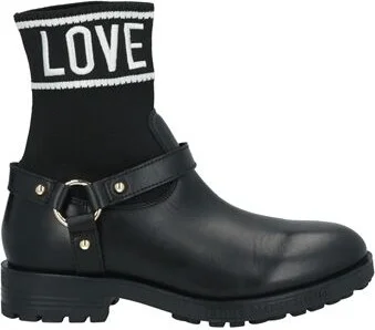 Love Moschino Woman Ankle boots